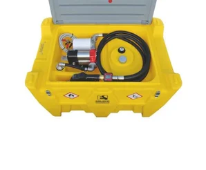 Мобильная азс Emiliana Serbatoi Carrytank 440 12V Bipump diesel