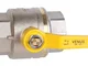 Кран шаровой Ecoflam Rp 2", 3142102