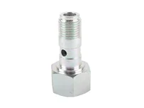 Фитинг соединительный Riello G1/4" - G3/8", 3006783
