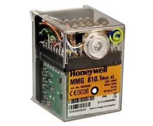 Топочный автомат Resideo MMI 810.1 Mod.43