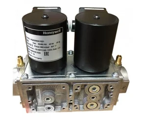 Двойной электромагнитный клапан Honeywell VQ440MA1048