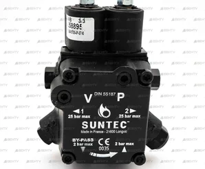 Насос для горелки CIB Unigas A2L 65 A 9708 4P