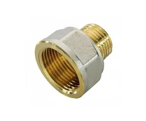 Переходник 3/4"- 1", наружная-внутренняя