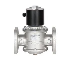 Газовый электромагнитный клапан Madas EVP/NC-6 DN 32 FL