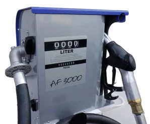 Топливораздаточная колонка Adam Pumps AF3000 100