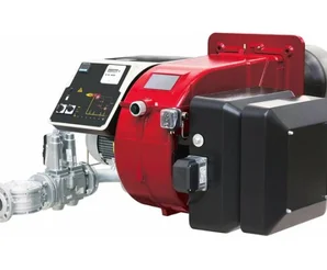 Газовая горелка CIB Unigas R91A M-.PR.S.RU.A.8.50.EA