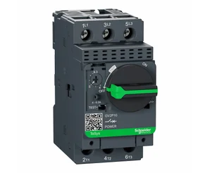 Автоматический выключатель Schneider Electric GV2P10