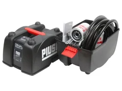 Мобильный комплект Piusi Piusibox 12V Pro black