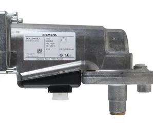 Привод для газовых клапанов Siemens SKP25.403E2