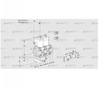 VCD1E25R/25R05D-25NKL3/PPPP/2-PP (88107586) Регулятор давления Kromschroder