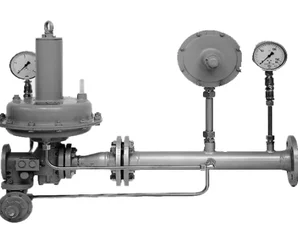 Регулятор давления газа Weishaupt 5/1-25/50