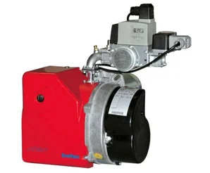 Газовая горелка Ecoflam MAX GAS 500 LN PAB TC SGT