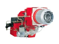 Газодизельная горелка Weishaupt GL 9/1-D, 2, ZMD
