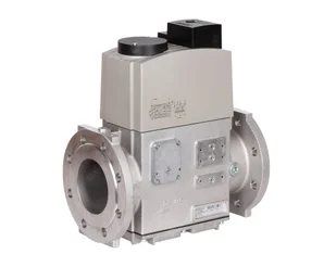 Двойной электромагнитный клапан Dungs DMV 5100/11 eco, 24-28 В, NBR