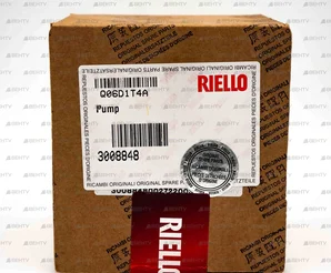 Насос для горелки Riello R.B.L. 2566059