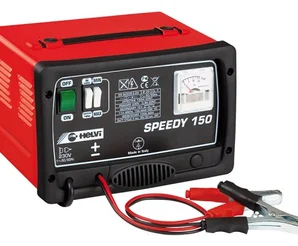 Пуско-зарядное устройство Helvi Speedy 150