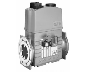 Газовый электромагнитный клапан Weishaupt DMV 5100/12, 230 В