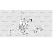 VCD1E25R/25R05FD-100NWR/3-PP/PPPP (88104588) Регулятор давления Kromschroder