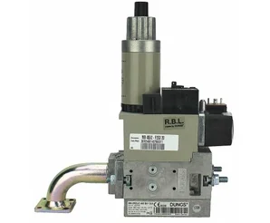 Газовая рампа Riello MBZRDLE 405 B01 S20 B