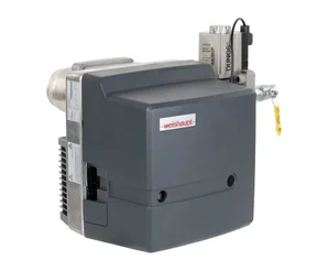 Газовая горелка Weishaupt WG10N/1-D, 3/4, LN