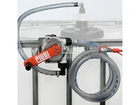 Hand pump Side version + 3D filter