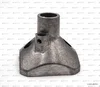 Газовая головка Ecoflam Ø72 мм, 65321568