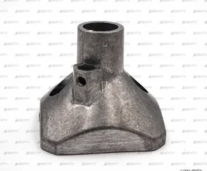 Газовая головка Ecoflam Ø72 мм, 65321568