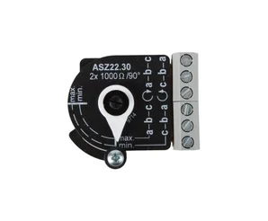 Потенциометр Siemens ASZ22.34