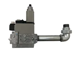 Газовая рампа Baltur BM412 A20C R5/4-T