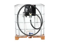 Мобильная азс Nano plus E 80 K24 A80