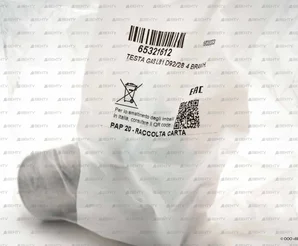 Газовая головка Ecoflam Ø92 x 81 мм, 65321612