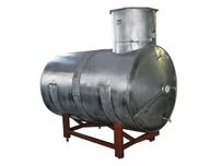 Мерник технический Контур-М М1кл-1500 шкальный, с выносной шкалой