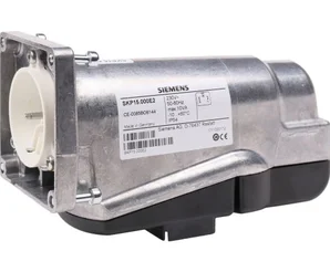 Привод для газового клапана Siemens SKP15.000E2
