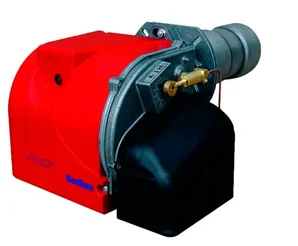 Дизельная горелка Ecoflam MAX P 35 AB HS TC с фильтром в комплекте