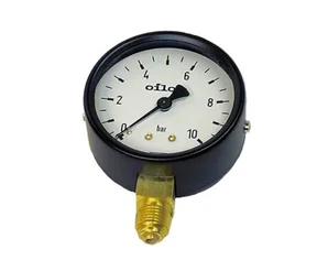 Манометр Oilon 111.10.100, 10 бар