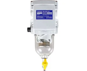 Фильтр с подогревом Separ SWK-2000/10/H, 300 Вт