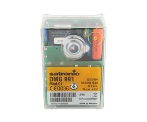 Топочный автомат Honeywell DMG 991 Mod.01