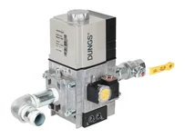 Газовая рампа Weishaupt W-MF-SLE 512 C01 S22 R1