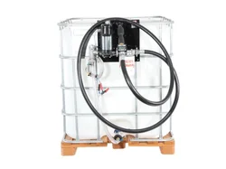 Мобильная азс Nano plus Bipump 12V K24 CF100 Self3000