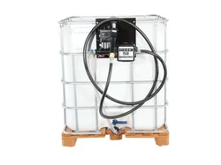 Мобильная азс Nano plus Panther DC 24V / 12V K33 A60