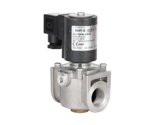 Газовый электромагнитный клапан Madas EVP/NC-6 DN 80