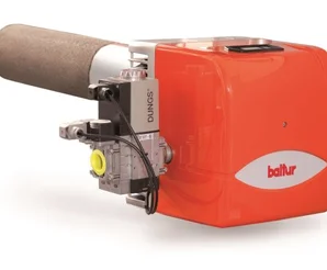 Газовая горелка Baltur BPM 10