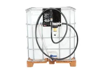 Мобильная азс Nano plus Panther DC 24V / 12V Clear captor Self3000