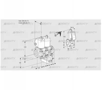 VCD1E25R/25R05ND-25WL/PPZS/PPPP (88100720) Регулятор давления Kromschroder