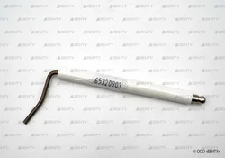 Электрод розжига Ecoflam 132 мм, 65320903