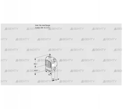 VMF1-/15R05M (88020204) Фильтрующий модуль Kromschroder