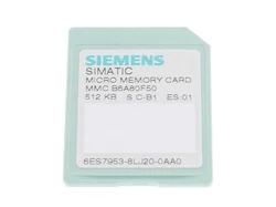 Карта памяти Siemens, 6ES7953-8LJ20-0AA0