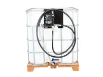 Мобильная азс Nano plus Panther DC 24V / 12V CFD70 A60