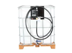 Мобильная азс Nano plus Panther DC 24V / 12V CFD70 A60