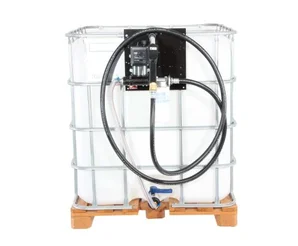 Мобильная азс Nano plus Panther DC 24V / 12V CFD70 A60